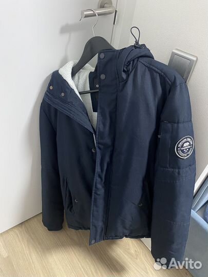 Куртка мужская