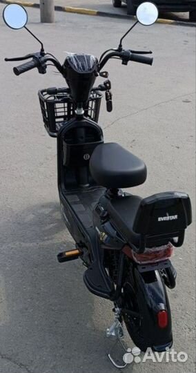 Электроскутер. Новый