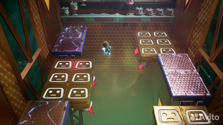 Сэкбой Большое приключение (PS4)