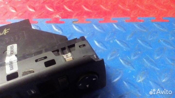 Блок управления стеклоподъемниками BMW X5 E53