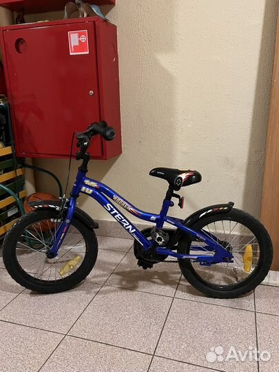 Велосипед детский для мальчика