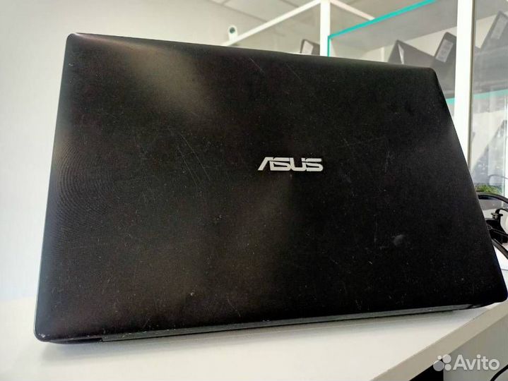 Рабочий Ноутбук Нет Зарядки Asus Celeron N3050