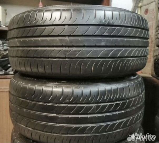 Dunlop SP Sport Maxx 050 225/40 R18 и 255/35 R18
