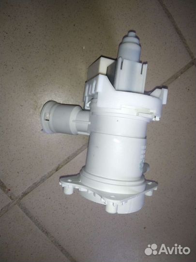 Насос стиральной машины Bosch