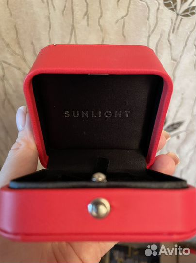 Коробка sunlight