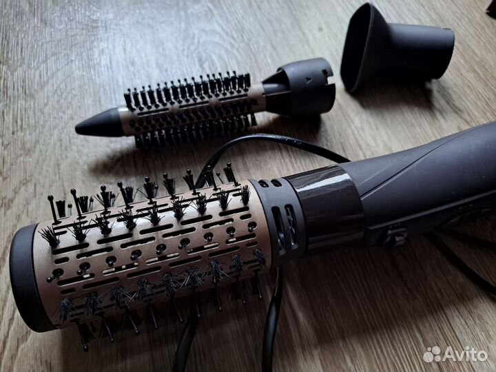 Щетка-фен