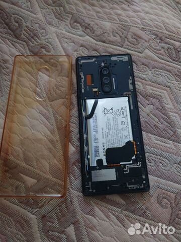 Sony Xperia 1, 6/128 ГБ