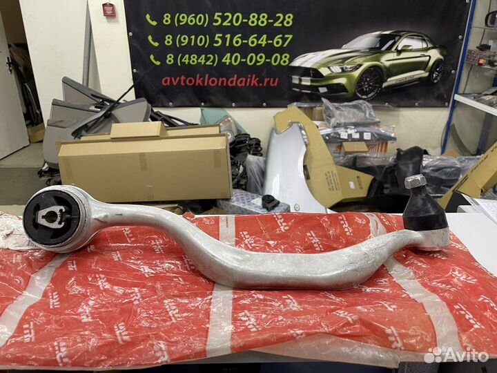 Рычаги bmw e39 jtc1019