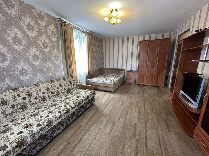 1-к. квартира, 31 м², 4/5 эт.