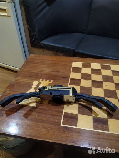 Подрулевой переключатель audi 80 b3