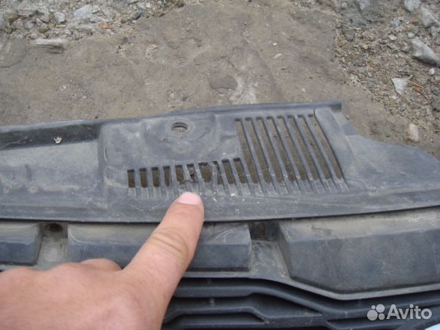 Киа Сид Решетка радиатора Kia Ceed 2007-2012