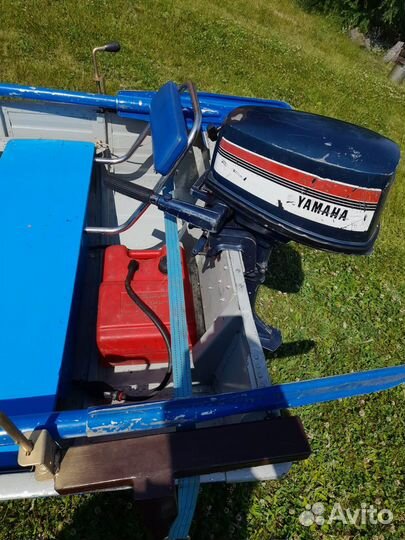 Моторлодка васо Воронеж-мини-3 с мотором