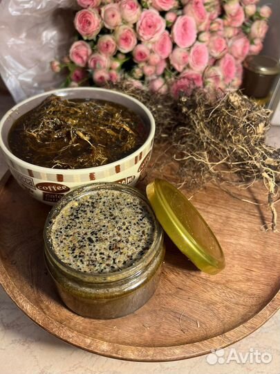 Паста от алкоголя