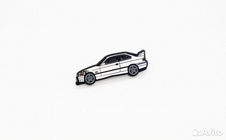 BMW E36 M3 значок PIN