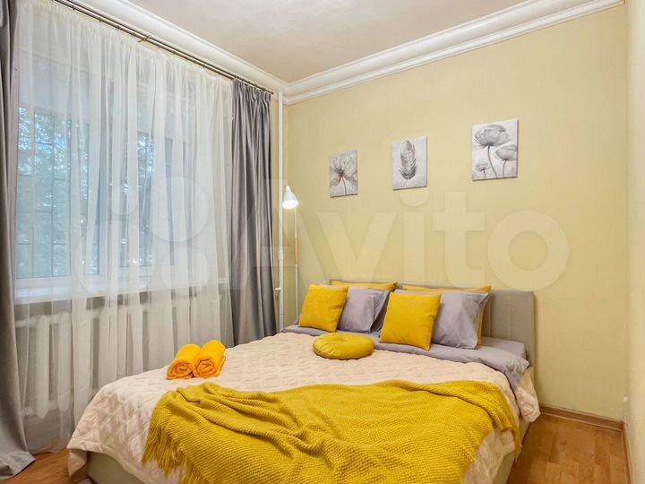 2-к. квартира, 40 м², 1/12 эт.