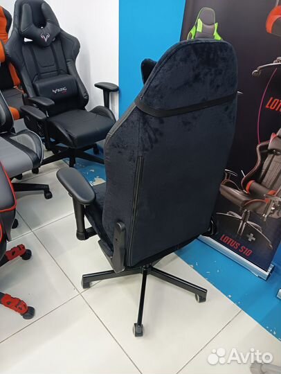 Игровое кресло Zombie Epic