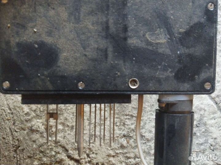 Амперметр м1730с