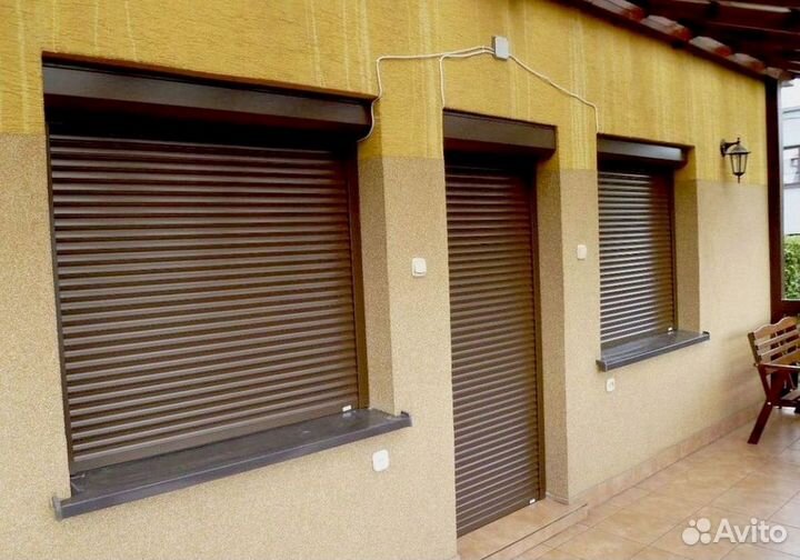 Рольставни