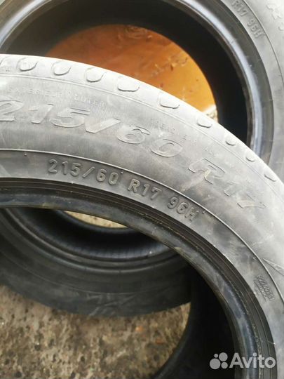 Pirelli Scorpion Verde 215/60 R17 96H