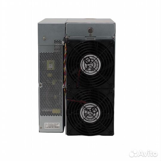 Asic Майнер Antminer S19j pro + 117TH/s