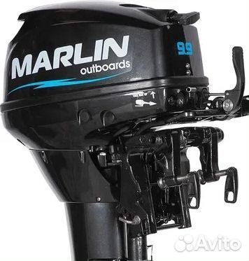 Лодочный мотор marlin MP 9.9 amhs G