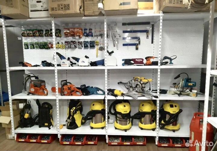 Аренда прокат инструмента