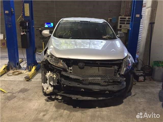 Разбор на запчасти киа Sportage 2010-2016