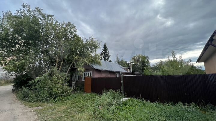 Участок 4,5 сот. (ИЖС)