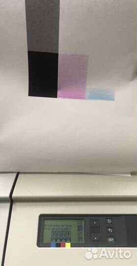 Плоттер hp designjet 510