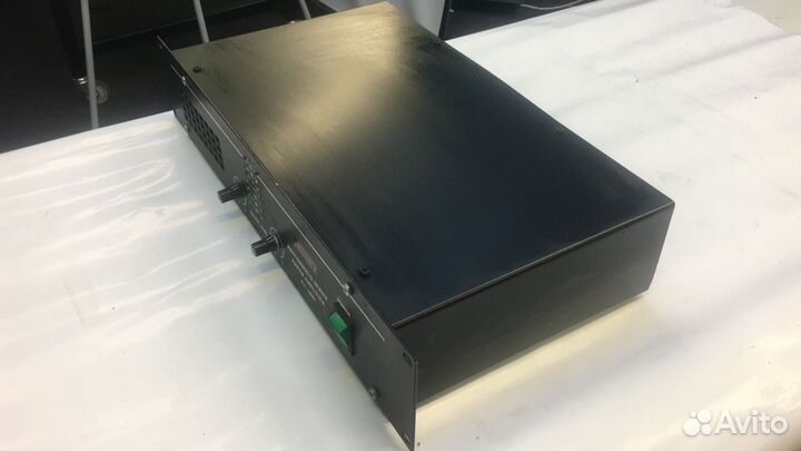 Усилитель fortex PA600V