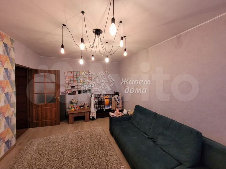 4-к. квартира, 87 м², 14/16 эт.
