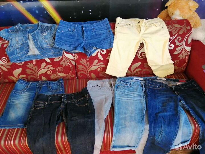 Одежда женская бу, пакетом