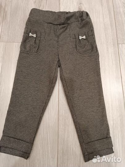 Пакет вещей для девочки 3-4 года