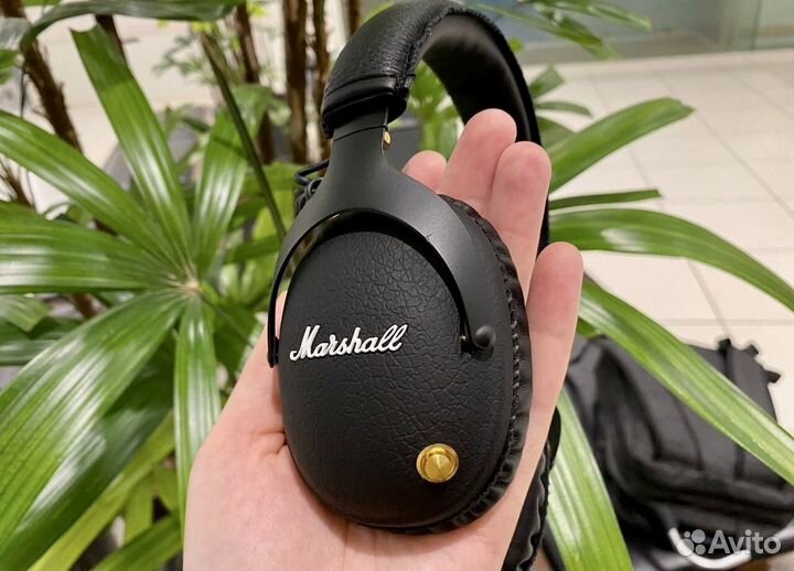 Marshall Monitor Bluetooth