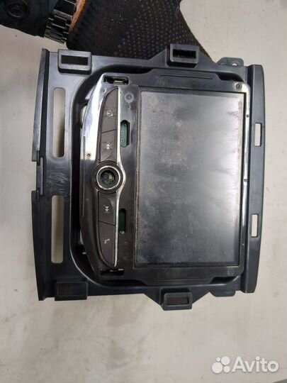 Дисплей компьютера Chevrolet Traverse, 2019