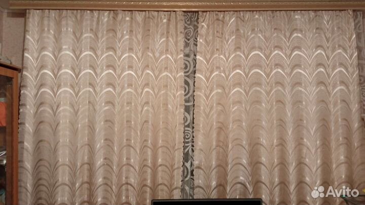 Шторы теневые