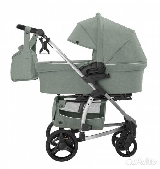 Коляска Carrello Vista 2 в 1