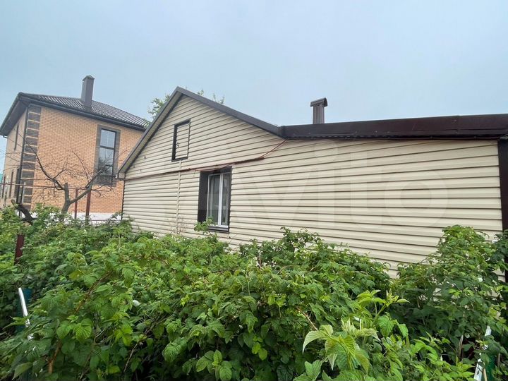 Дом 60 м² на участке 5,3 сот.