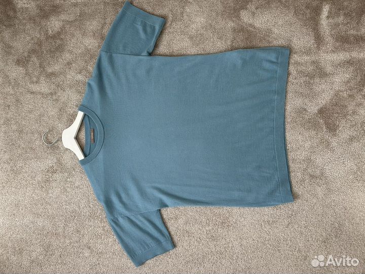 12 storeez джемпер из шерсти и шелка S