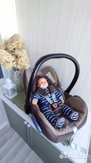 Детское автокресло Maxi-Cosi CabrioFix 0+ (0-13кг)