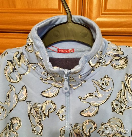 Новый спортивный костюм