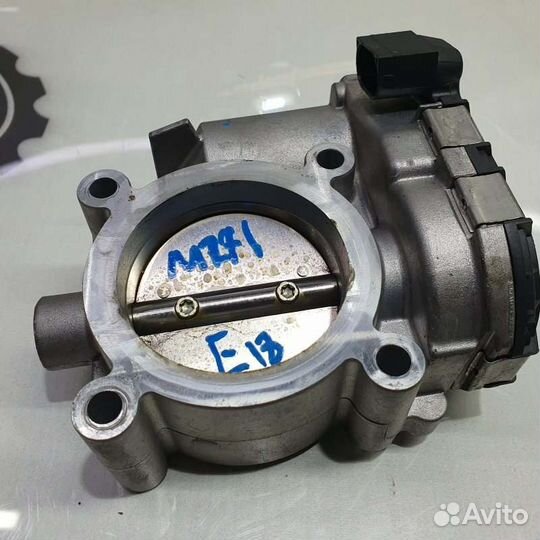 Заслонка дроссельная Mercedes-Benz C-Class W204