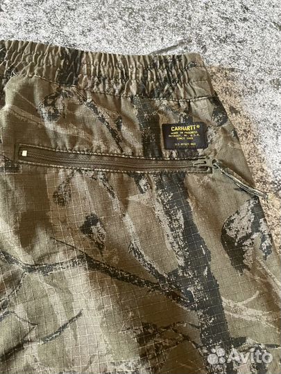 Штаны Carhartt realtree type