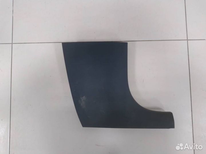 Обшивка стойки Skoda Rapid 2012-2020