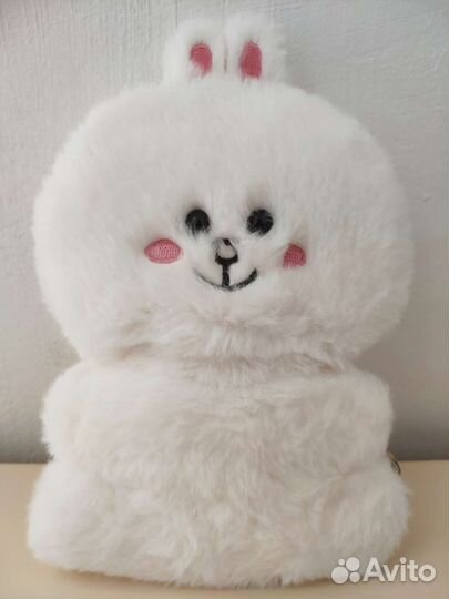 Игрушки кролик Cony и медведь Brown