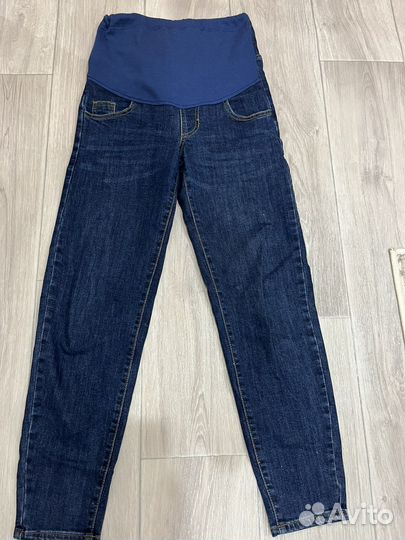 Джинсы для беременных