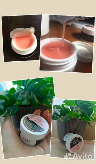 Набор для маникюра(лак, пилка кисть, гель.)