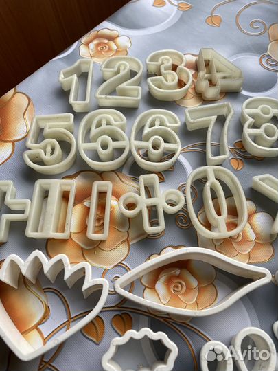 Кондитерский инвентарь