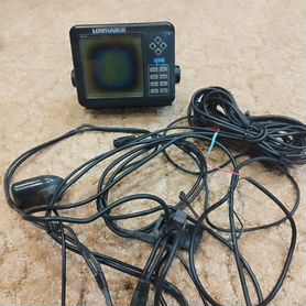 Эхолот lowrance x85