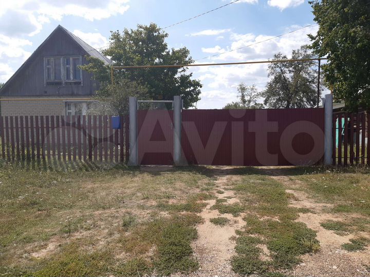 Дом 76,7 м² на участке 38,1 сот.